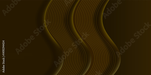 green premium background design with diagonal line pattern. Premium background design with diagonal dark blue stripes pattern. Vector horizontal template