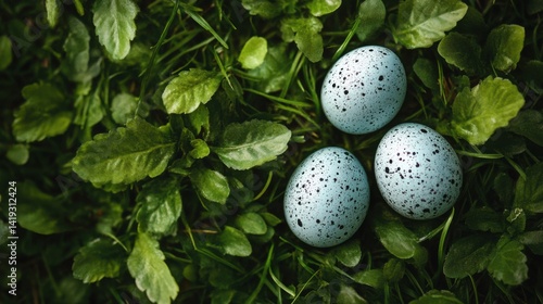 Colorful Easter delight