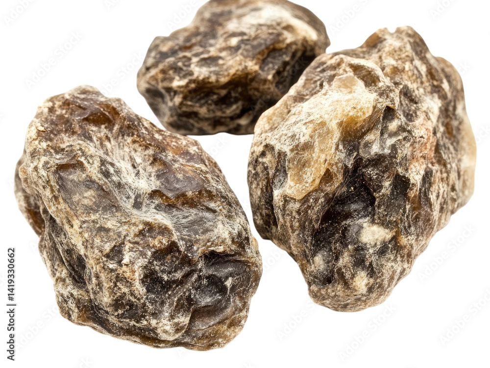 Close-up Photography of Three Dried Plums A Detailed Look at the Texture and Color of Dried Fruits Close-up Photography of Three Dried Plums A Detailed Look at the Texture and Color of Dried Fruits