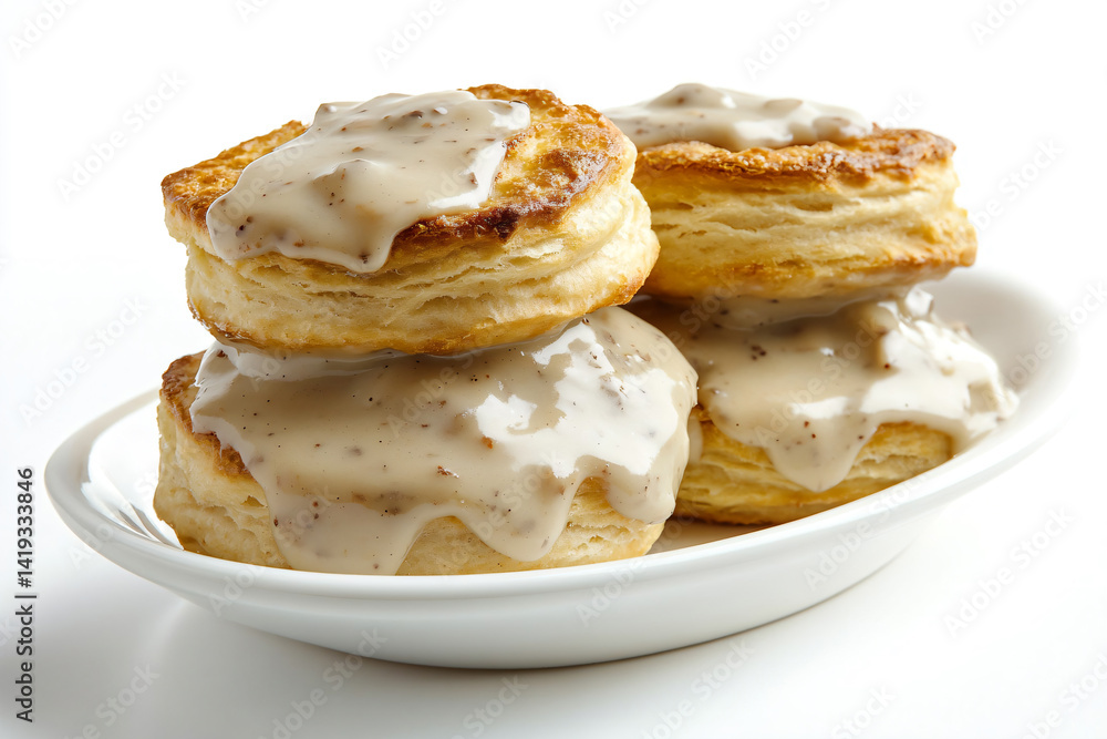 a plate of biscuits with a white icing on top a plate of biscuits with a white icing on top