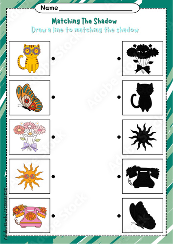 Animal Matching Game for Young Learners