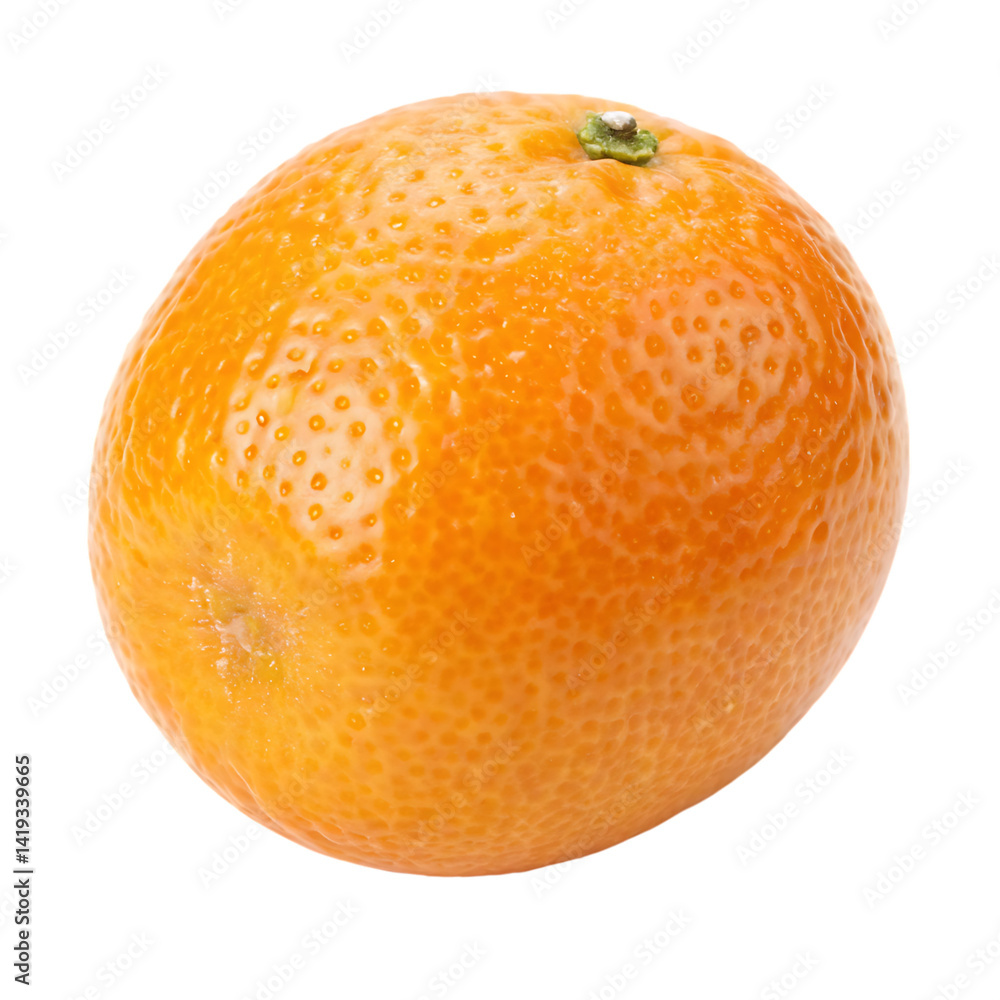 A whole kinkan isolated on a transparent background
A whole kinkan isolated on a transparent background