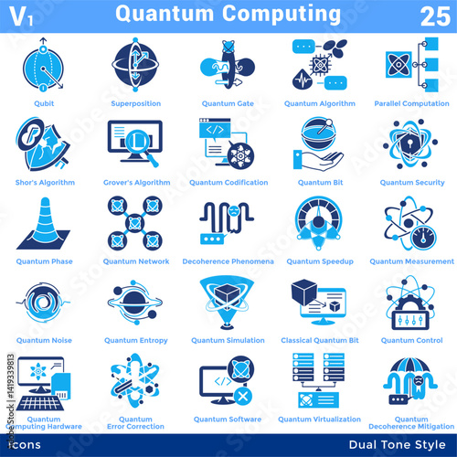 Quantum Computing Quantum Computing Bundle H25 V01