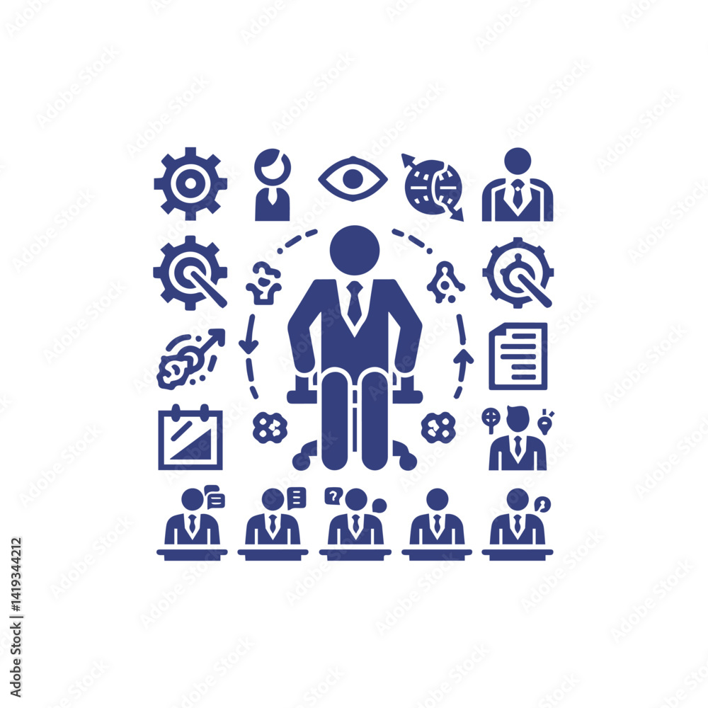 social network concept social network concept