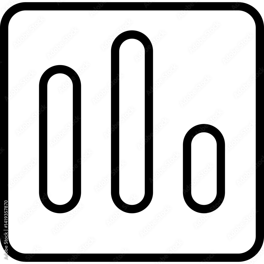 Analytics icon Analytics icon
