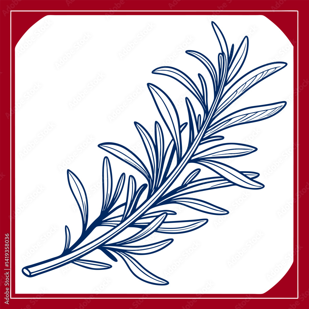 Fototapeta premium vector illustration of an abstract background