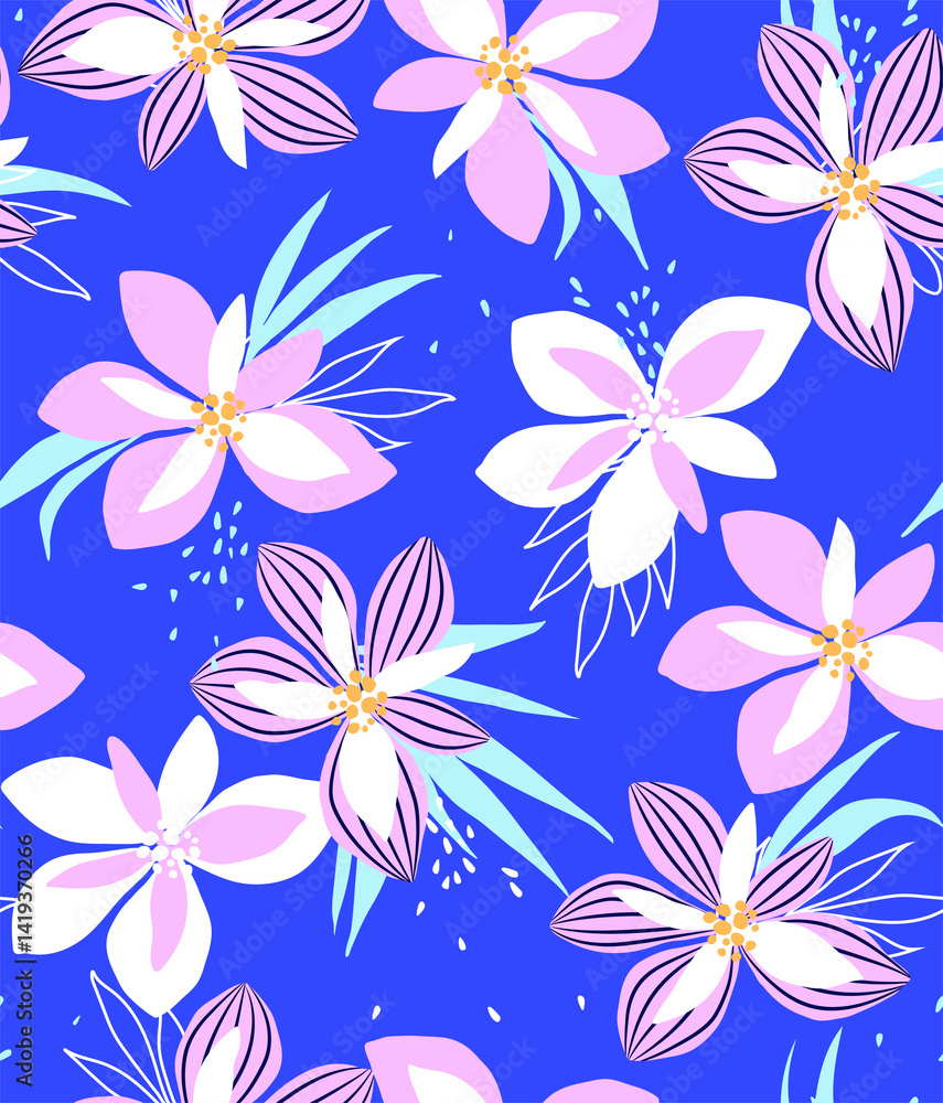 soft flower print. seamless background.
blossom pattern on a light background with a wild flowers of different sizes artwork for tattoo, fabrics, souvenirs, packaging, greeting cards soft flower print. seamless background.
blossom pattern on a light background with a wild flowers of different sizes artwork for tattoo, fabrics, souvenirs, packaging, greeting cards