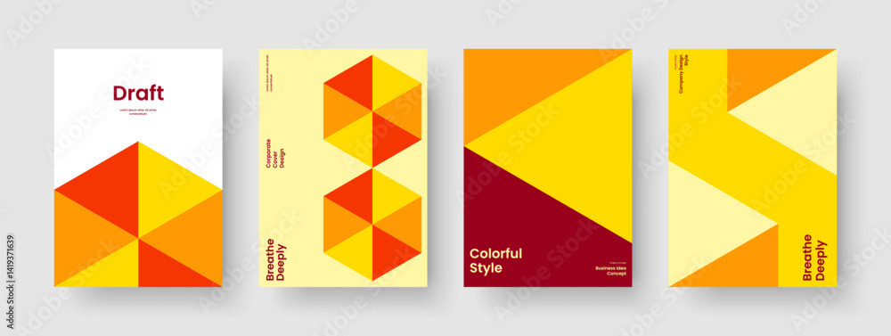 Modern Brochure Design. Geometric Poster Layout. Creative Flyer Template. Banner. Business Presentation. Background. Report. Book Cover. Journal. Leaflet. Notebook. Pamphlet. Brand Identity Modern Brochure Design. Geometric Poster Layout. Creative Flyer Template. Banner. Business Presentation. Background. Report. Book Cover. Journal. Leaflet. Notebook. Pamphlet. Brand Identity