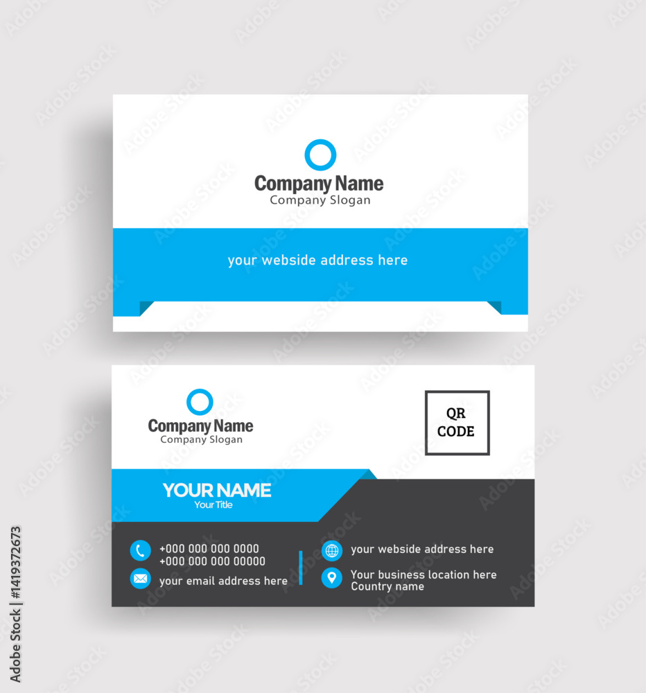 Sleek & professional business card template perfect for entrepreneurs, corporate executives, and creatives. Easy to customize. Ideal for personal branding, networking, and client meetings. Sleek & professional business card template perfect for entrepreneurs, corporate executives, and creatives. Easy to customize. Ideal for personal branding, networking, and client meetings.