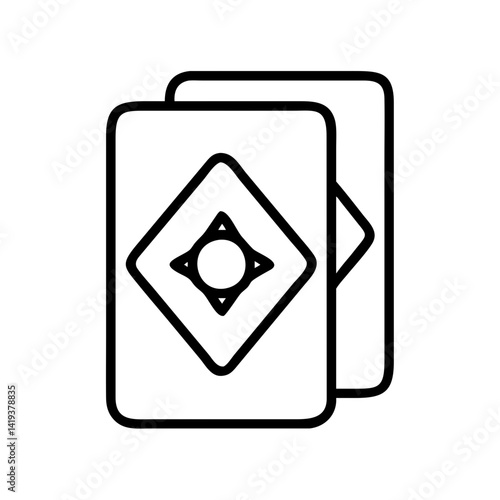 Vector illustration of tarot cards for divination and fortune telling concept and design element Free Download Vector illustration of tarot cards for divination and fortune telling concept and design element - GFXLoad