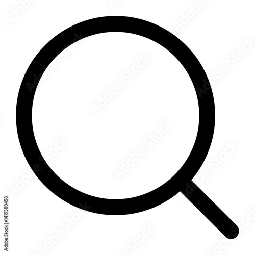search icon for illustration