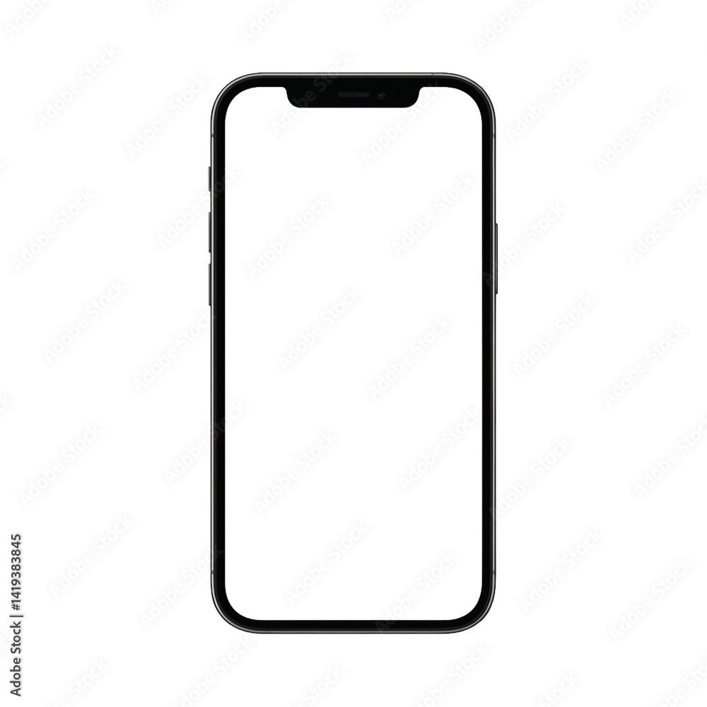 blank smart phone blank smart phone