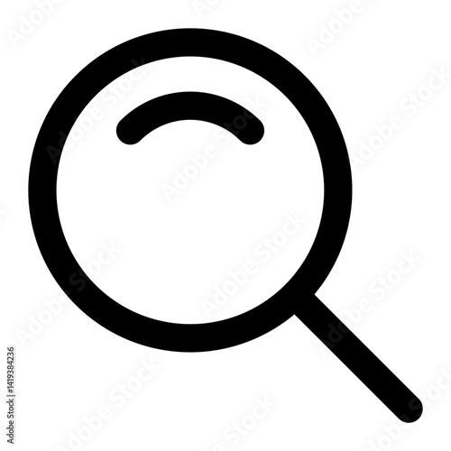 search icon for illustration