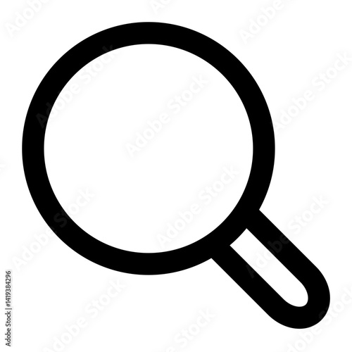 search icon for illustration