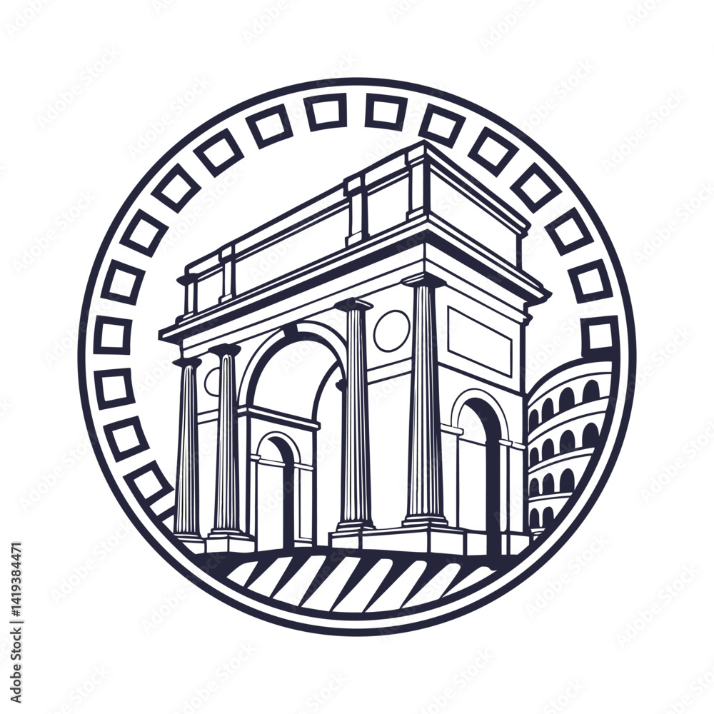 Abstract Icon and logo vector design Abstract Icon and logo vector design
