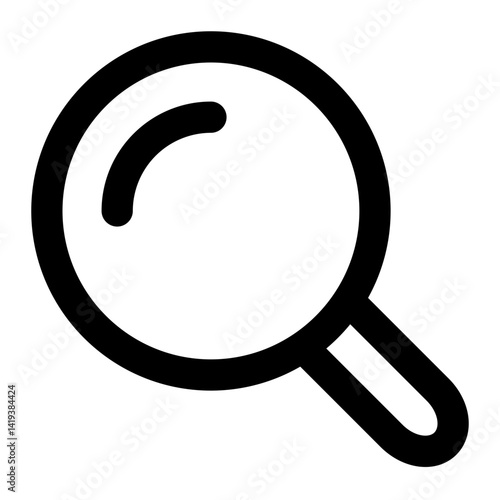 search icon for illustration