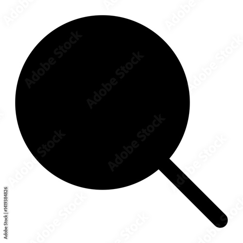search icon for illustration