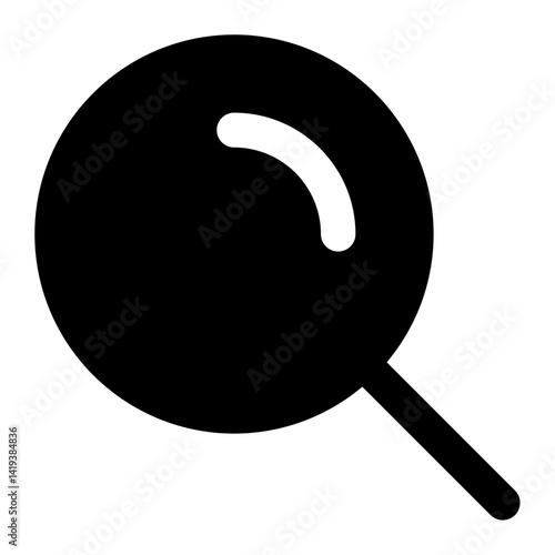 search icon for illustration