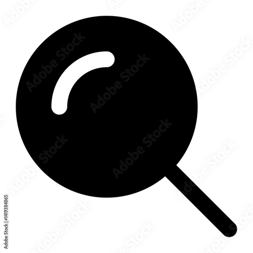 search icon for illustration