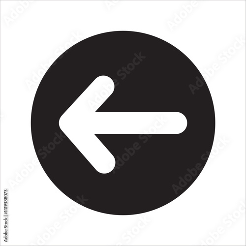 Free Download arrow icon on a white background - GFXLoad