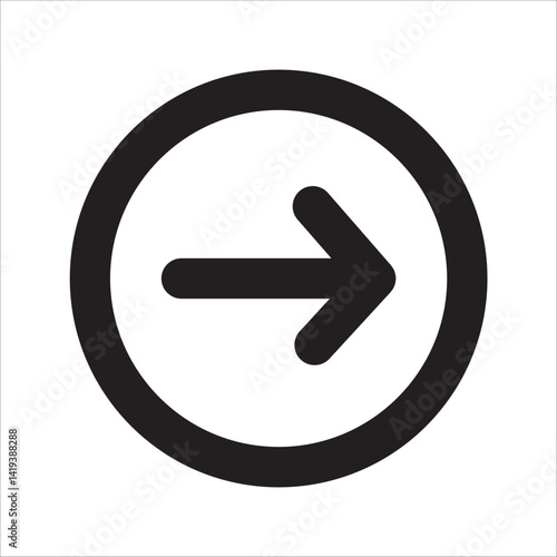 Free Download arrow icon on a white background - GFXLoad