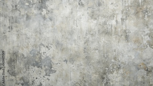 Wallpaper Mural Weathered concrete wall texture with grunge and rough surface background Torontodigital.ca