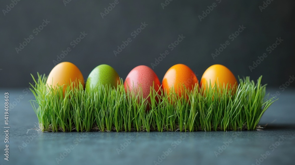 Happy Easter egg setup Happy Easter egg setup