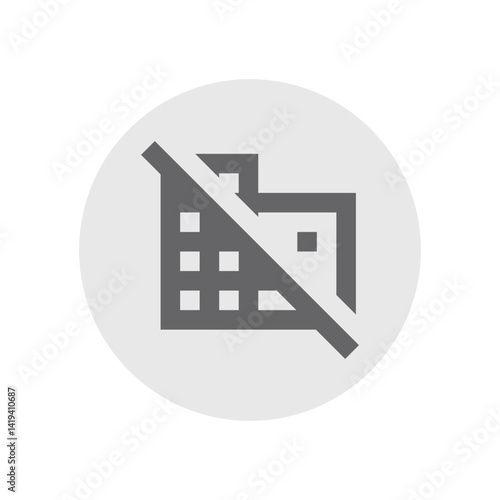 Domain Disabled Icon