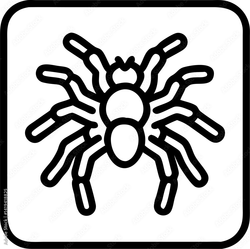 Obraz premium hand drawn vector illustration