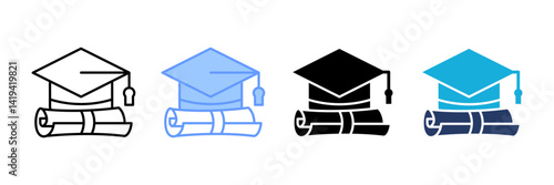Diploma Icon