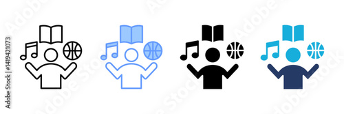 Extracurricular Icon
