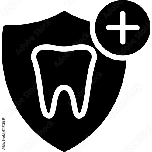 Hygienist Glyph Icon