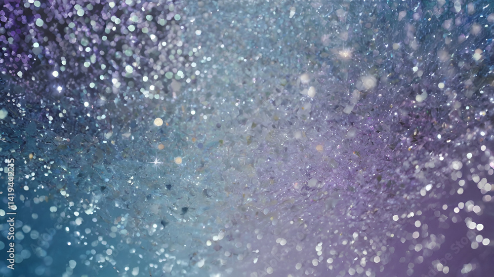 Obraz premium water drops on the window