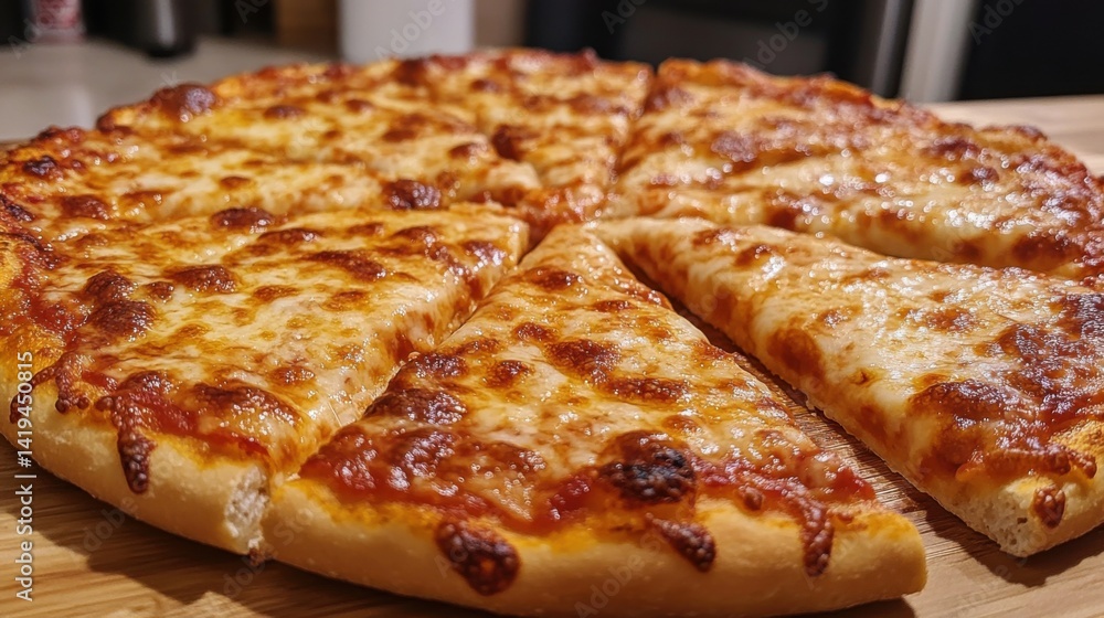pizza box open flat lay pizza box open flat lay