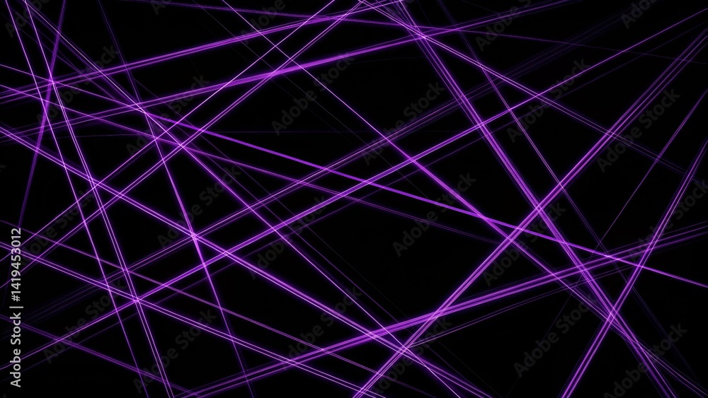 A purple background with lines and a black background with white lines, abstract geometric patterns, minimal design aesthetic, digital art texture, modern visual background concept A purple background with lines and a black background with white lines, abstract geometric patterns, minimal design aesthetic, digital art texture, modern visual background concept