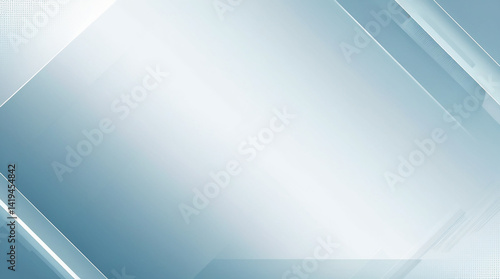abstract blue background with copy space