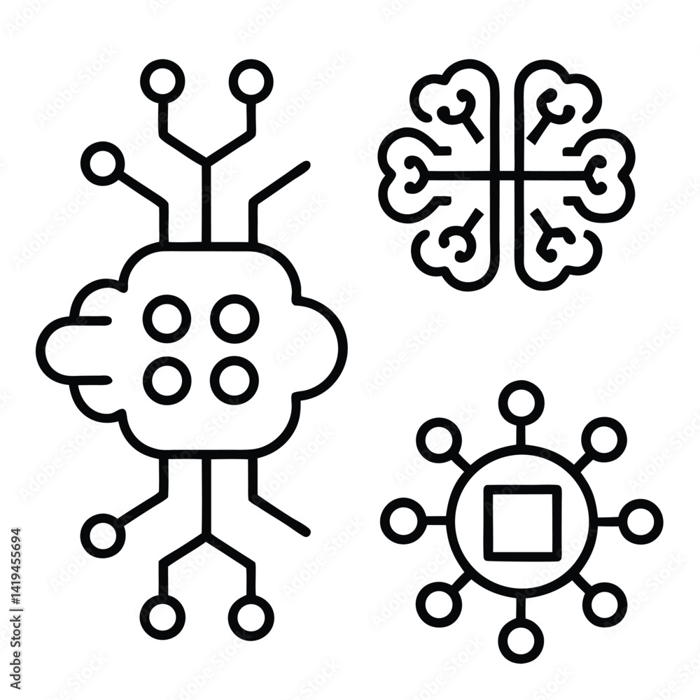 robot with social network robot with social network