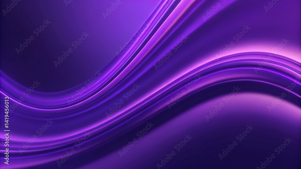 Abstract background, purple abstract background, screen wallpaper, purple wave lines, modern texture, dynamic flow, elegant curves, vibrant energy, futuristic pattern, smooth design Abstract background, purple abstract background, screen wallpaper, purple wave lines, modern texture, dynamic flow, elegant curves, vibrant energy, futuristic pattern, smooth design