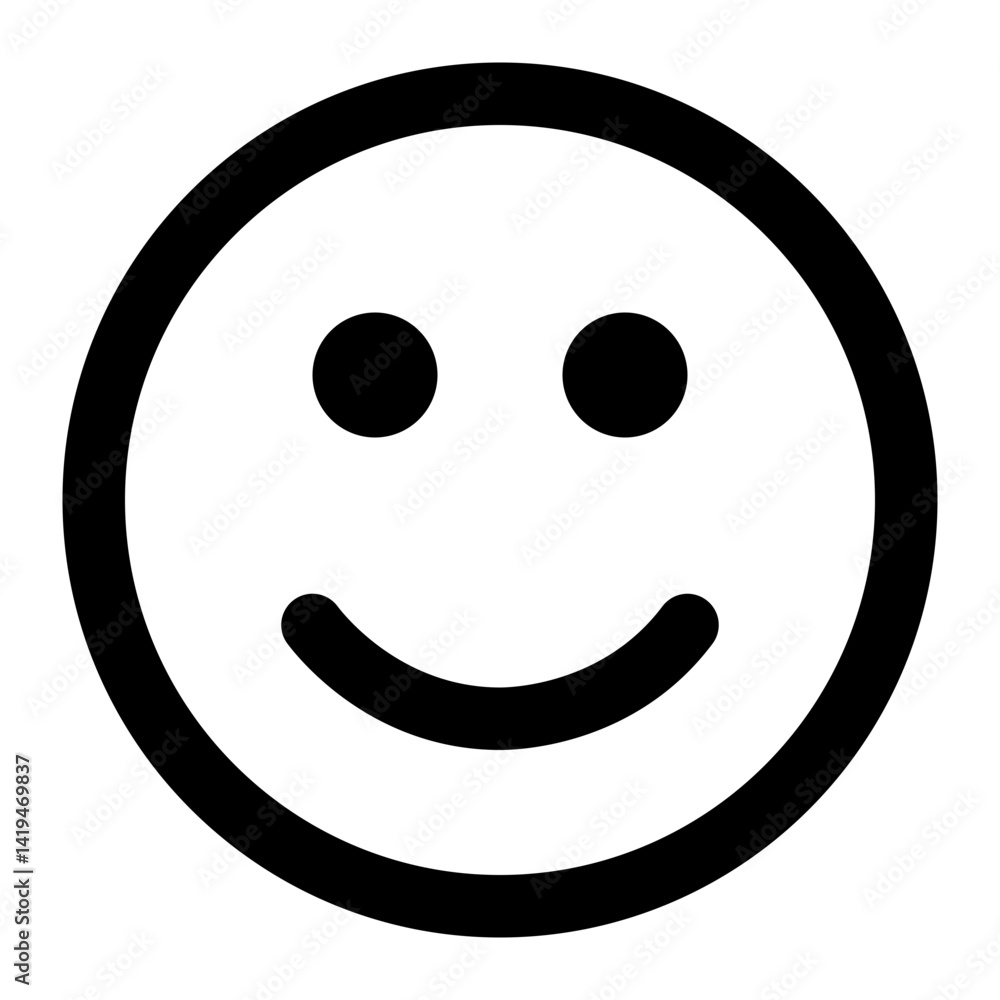 emotion icon for illustration emotion icon for illustration