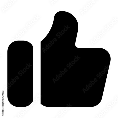 like icon for illustration