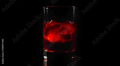 World Martini Day, Third Saturday in June, Mixed Drink Made with Gin and Vermouth, Martini Lover's, Generative Ai