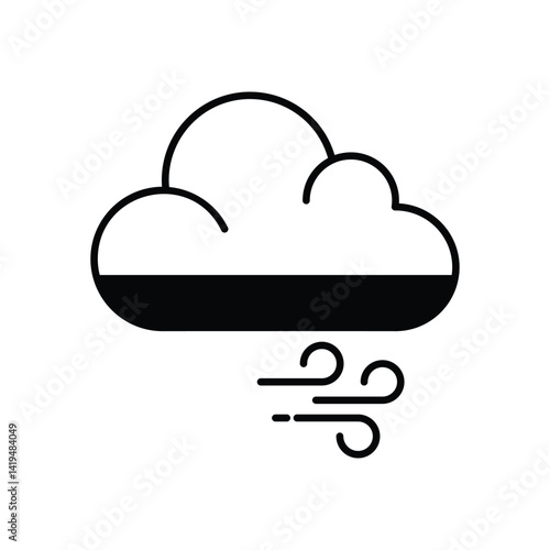 Wind Vector icon