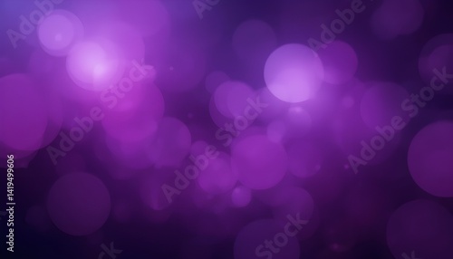 Purple Abstract Blur Background with Soft Violet Color Gradient Wallpaper