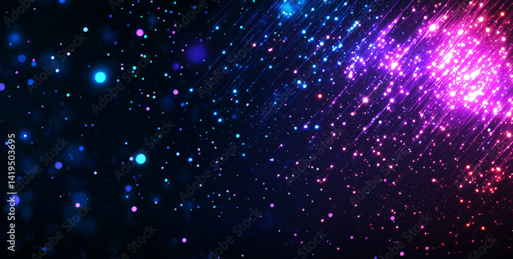 Colorful gradient background with vibrant purple and blue lights creating dynamic atmosphere, perfect for digital art or design projects Colorful gradient background with vibrant purple and blue lights creating dynamic atmosphere, perfect for digital art or design projects