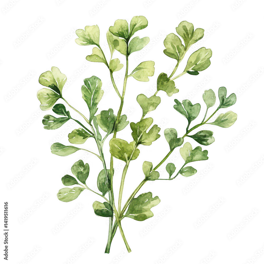 Vibrant Green Leaves on a Black Background Showcasing Nature’s Beauty and Freshness Vibrant Green Leaves on a Black Background Showcasing Nature’s Beauty and Freshness