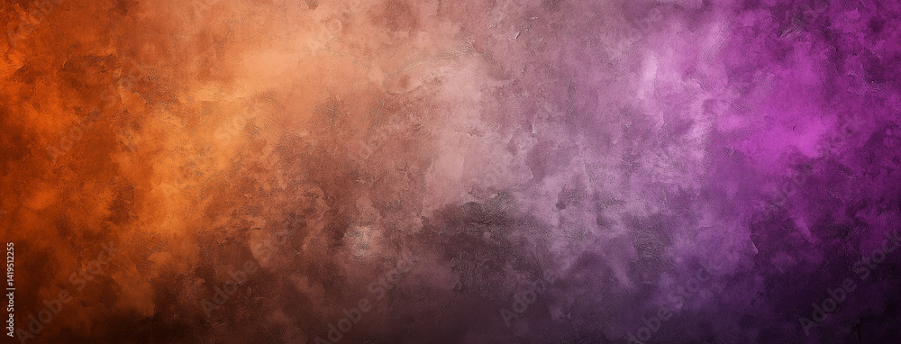vibrant gradient background featuring blend of orange, purple, and dark tones, creating textured and artistic appearance that evokes sense of creativity and depth vibrant gradient background featuring blend of orange, purple, and dark tones, creating textured and artistic appearance that evokes sense of creativity and depth
