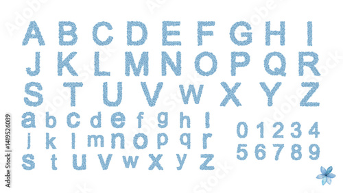 Floral Letter SVG Bundle – Elegant A-Z Monogram Clipart for Crafts, Prints & Gifts