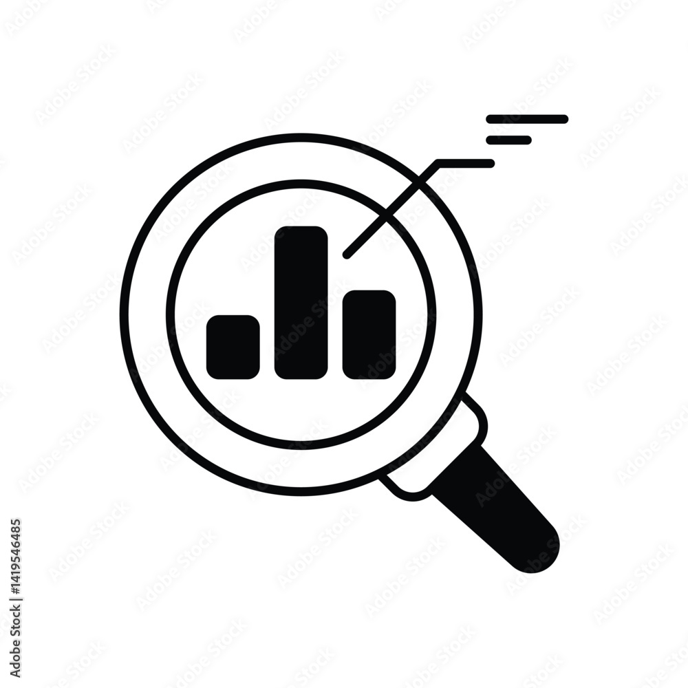 Time Optimisation Vector icon Time Optimisation Vector icon