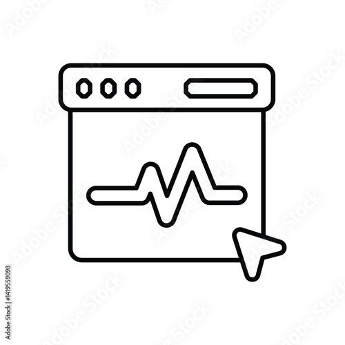 Bug Fixing  Vector icon