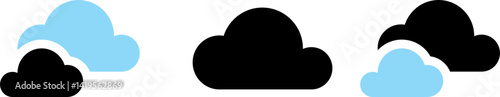 Cloud icons.eps